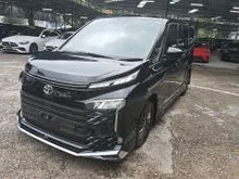 2022 Toyota Voxy 2.0 S-G MPV 13K KM