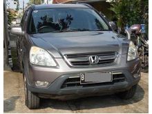 2003 Honda CR-V 2.0 SUV Sangat terawat, kembang ban 90%, semua panel OK, siap luar kota, mulus seperti baru, no spet, dll.