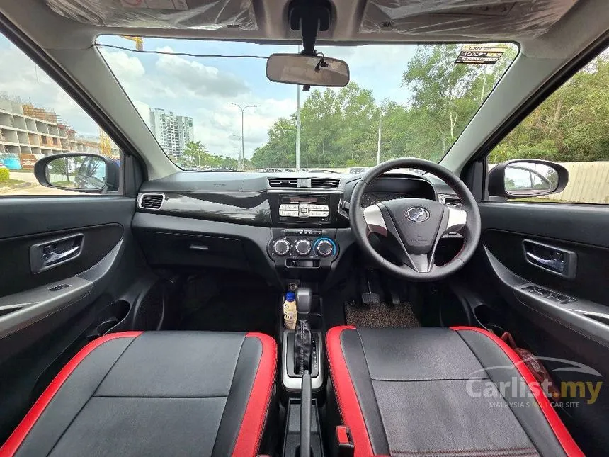 2019 Perodua Bezza X Premium Sedan