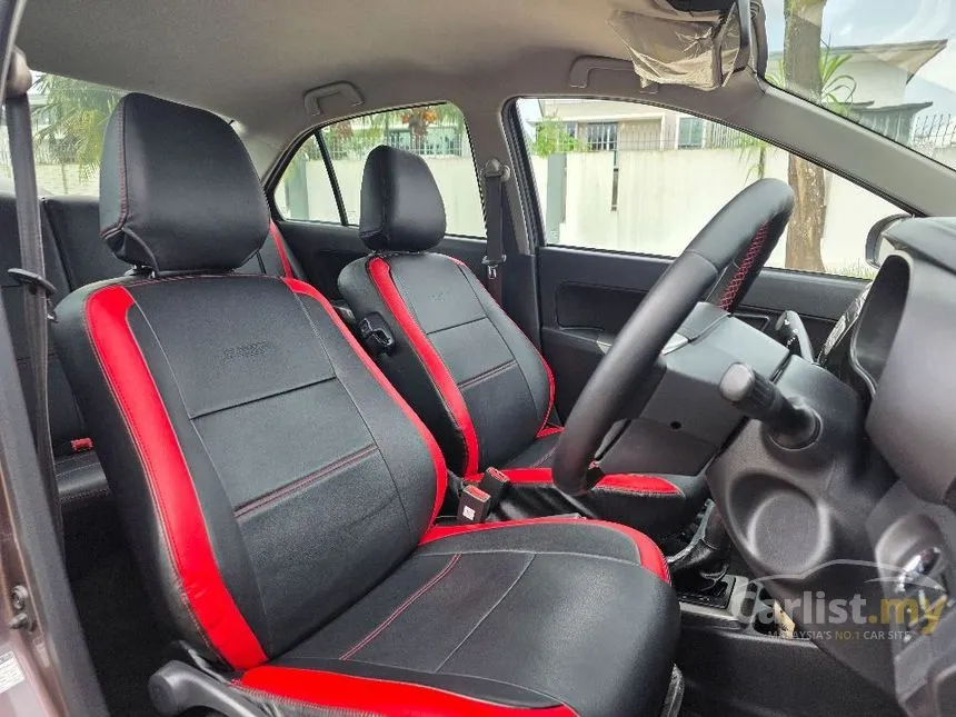 2019 Perodua Bezza X Premium Sedan