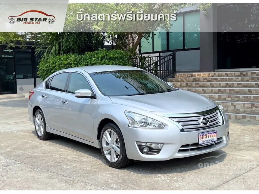 2018 Nissan Teana XL Sedan