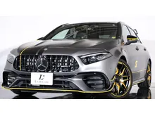 2024 Mercedes-Benz AMG A45S 4MATIC+ Final Edition (1/300, 3K KM, Facelift Model, Final Edition Spec)