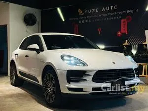 2020 Porsche Macan 2.0 SUV