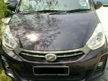 2014 Perodua Myvi SE 1.3