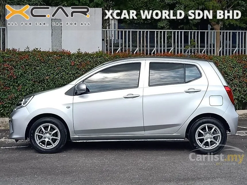 2023 Perodua AXIA X Hatchback