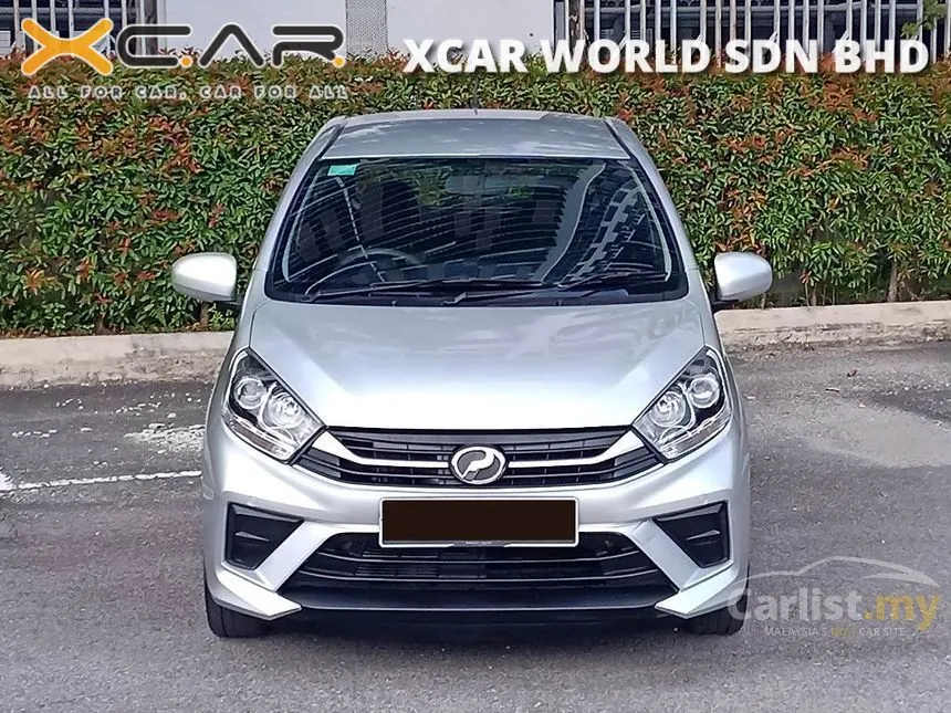2023 Perodua AXIA X Hatchback