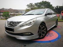 2012 Hyundai Sonata 2.4GLS High Spec YEAR END SALES BEGINNING