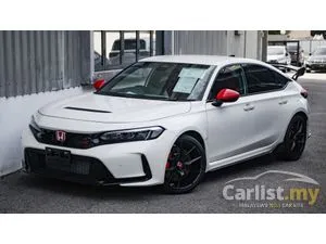 2023 Honda Civic 2.0 Type R Hatchback
