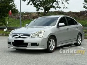 2012 Nissan Sylphy 2.0 XVT Premium Sedan