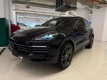 2022 PORSCHE CAYENNE 3.0 V6 NFL / FREE 5 YEAR WARRANTY