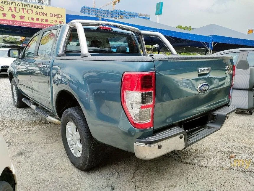 2012 Ford Ranger XLT Pickup Truck