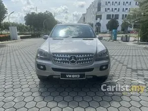 2008 Mercedes-Benz ML350 3.5 Sports Package SUV
