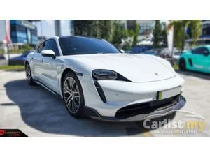 2021 Porsche Taycan Sedan