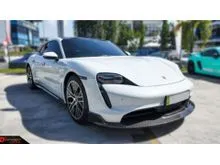 [Used Car - Direct Owner] Porsche Taycan (2021/2024). *Done Inspection Works *Original Mileage *Not Flooded/ Total Loss/ Accident Car