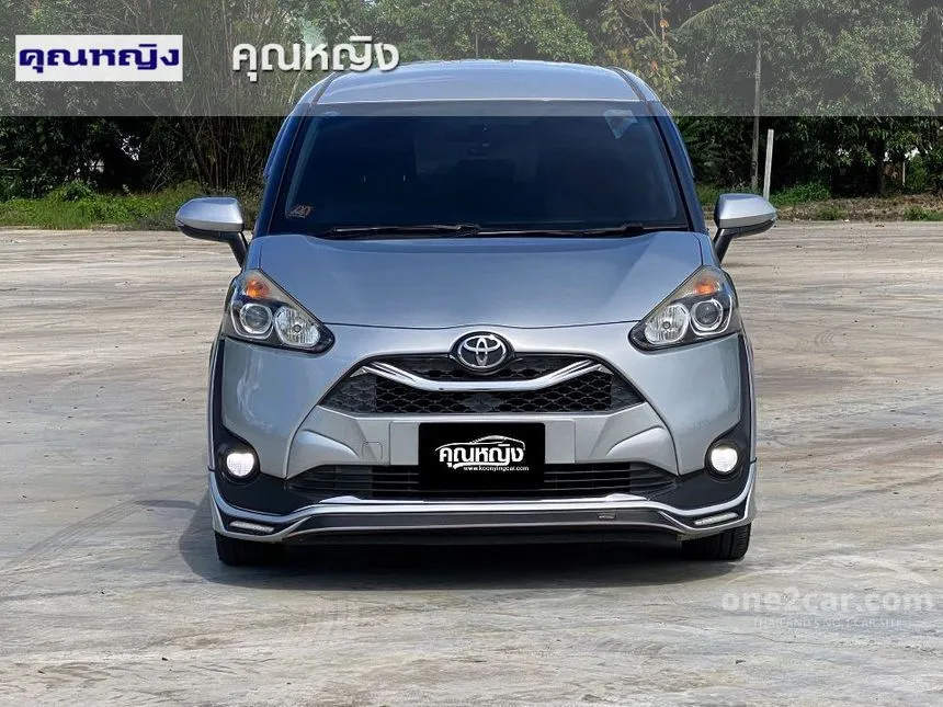 2019 Toyota SIENTA G Wagon
