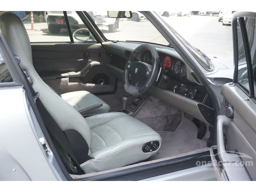 1996 Porsche 911 Carrera Coupe