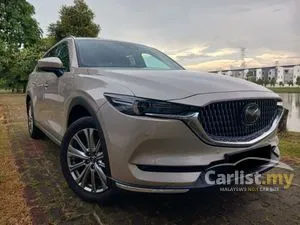 2023 Mazda CX-8 2.5 SKYACTIV-G High SUV