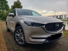 2023 Mazda CX-8 2.5 TURBO (A) 4WD 2.5T