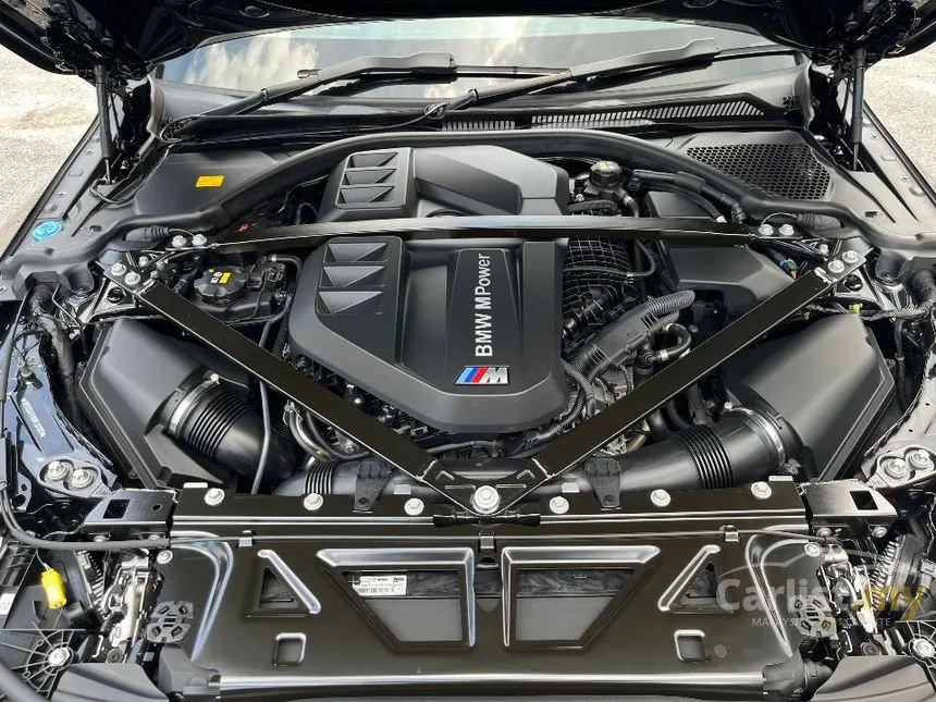 2021 BMW M3 Competition Sedan