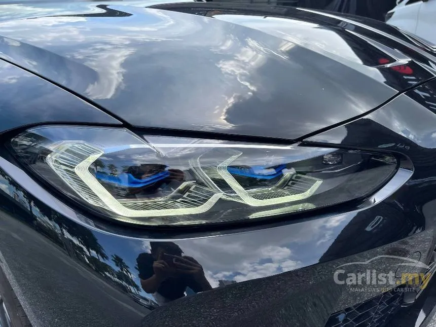 2021 BMW M3 Competition Sedan