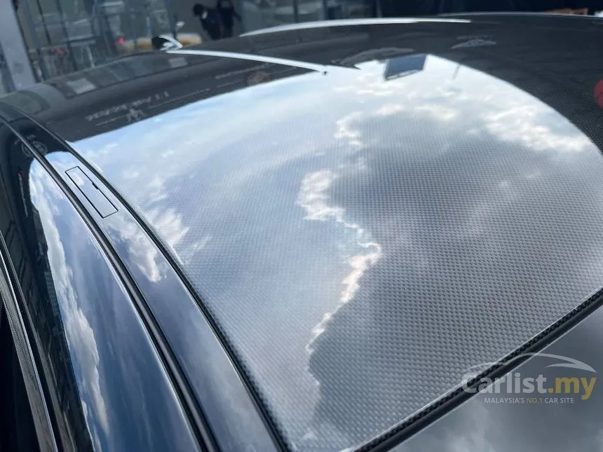 2021 BMW M3 Competition Sedan