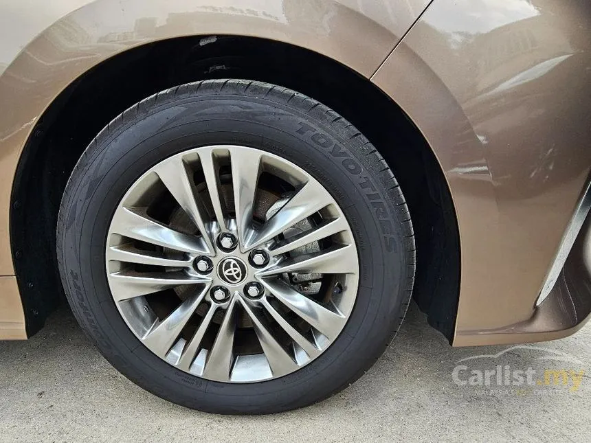2025 Toyota Alphard Z Modelista MPV