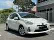 Used 2013 Toyota Prius C 1.5 Hybrid Hatchback, Full Service by Toyota, Battery Hybrid Changed by Toyota, Service Booklet Available, Call Now