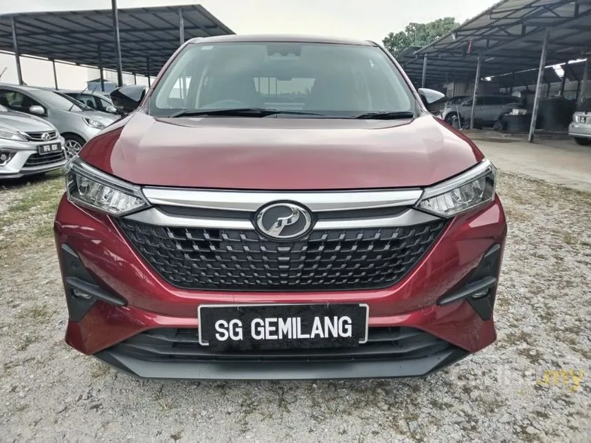 2024 Perodua Alza H MPV