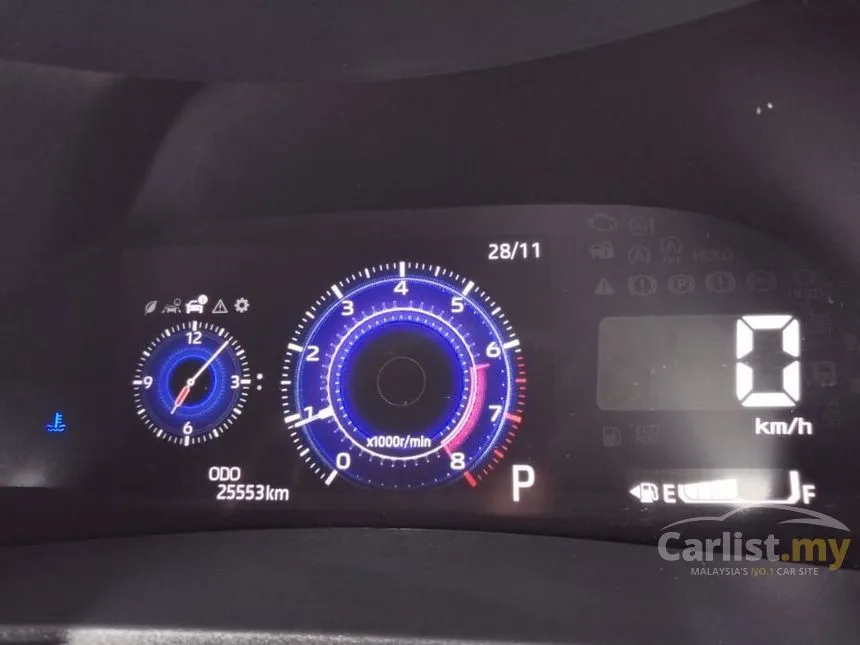 2024 Perodua Alza H MPV