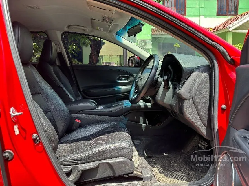 2018 Honda HR-V E Special Edition SUV