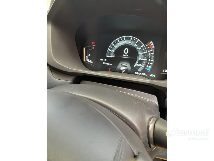 2022 Mitsubishi Xpander Cross MPV