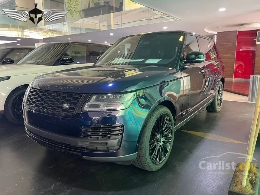 2021 Land Rover Range Rover Supercharged Vogue SE SUV