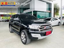 2018 Ford Everest 2.2 (ปี 15-18) Titanium+ SUV