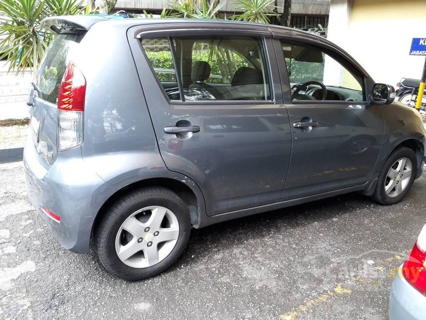 2010 Perodua Myvi EZ Hatchback