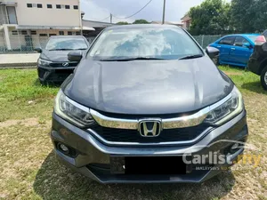2017 Honda City 1.5 V Sedan