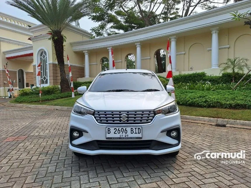 2019 Suzuki Ertiga GX MPV