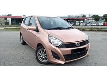 2015 Perodua AXIA 1.0 G (A) TIP TOP LIKE NEW