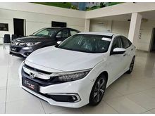 HONDA CIVIC 2020 PROMO ANTI COVID BONUS MELIMPAH