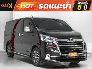 2021 Toyota Majesty 2.8 Premium Van