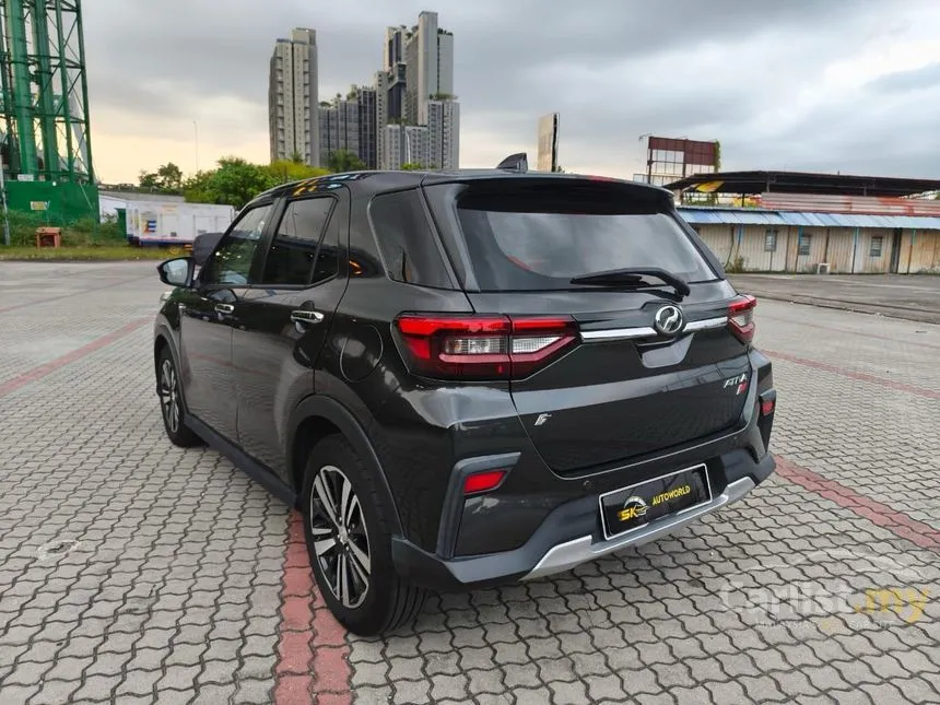 2022 Perodua Ativa AV SUV