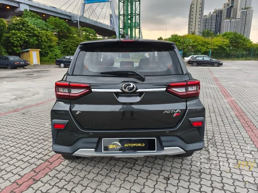 2022 Perodua Ativa AV SUV