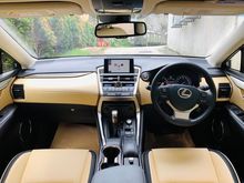 PRICE CAN NEGO!!! UNREGISTER Lexus NX200t 2.0 Luxury , CREAM COLOUR INTERIOR , PRE-CRASH , LANE ASSIST , NEW STOCK , MORE THAN 10 UNIT CHOOSE!!!