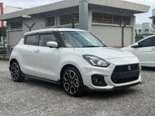 2023 SUZUKI SWIFT SPORT 1.4 TURBO (M) SAFETY PACKAGE ( 5A / 14k KM )