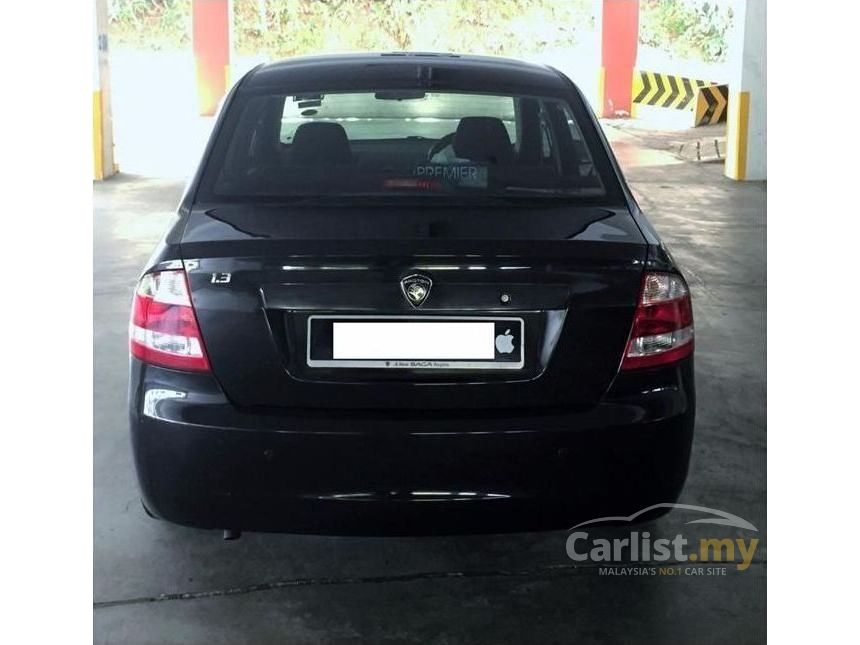 2008 Proton Saga BLM M-Line Sedan