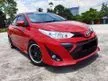 Used 2020 Toyota Vios 1.5 E Sedan - CAR KING - CONDITION PERFECT - NOT FLOOD CAR - NOT ACCIDENT CAR - TRADE IN WELCOME - Cars for sale