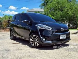 2017 Toyota SIENTA 1.5 V Wagon
