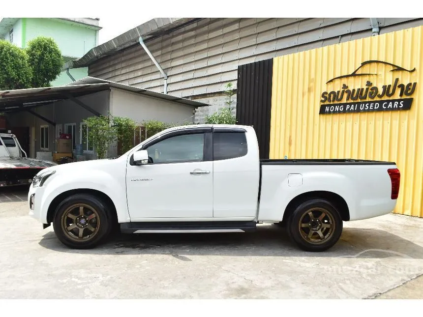 2019 Isuzu D-MAX Hi-Lander Z Space Cab Pickup