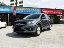 Honda CR-V 2.0 (A) I-VTEC,Under Honda Warranty