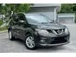Used PROMO ONE YEAR WARRANTY 2017 Nissan X-Trail 2.5 4WD SUV (A) 360 DEGREE CAMERA LEATHER SEAT KEYLESS DVD PLAYER - Cars for sale