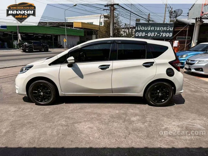 2018 Nissan Note V Hatchback
